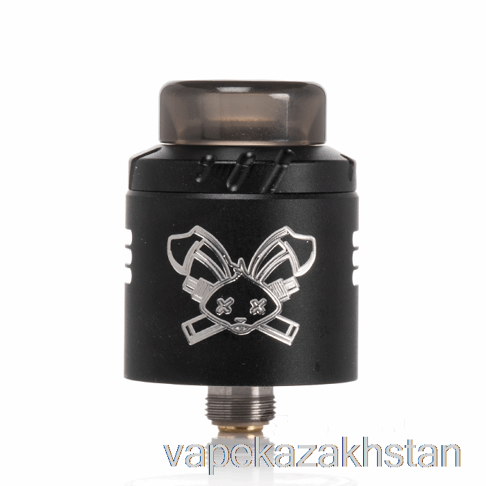 Vape Smoke Hellvape DEAD RABBIT Solo 22mm RDA Matte Black